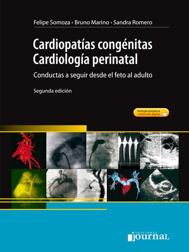 Cardiopatias Congenicas - Cardiologia Perinatal - Somoza Fel