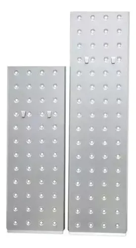 Plataforma Tablón P/escalera Extensible 4x4 (x2 Unidades)