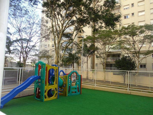 Imagem 22 de 28 de Apartamento No Castelo De Chevalier Com 3 Dormitórios À Venda, 80 M² Por R$ 405.000 - Planalto - São Bernardo Do Campo/sp - Ap1331