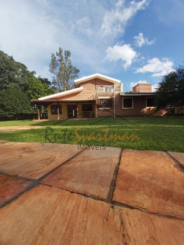 Imagem 1 de 22 de Chácara Com 3 Dormitórios À Venda, 2000 M² Por R$ 1.400.000 - Guara - Campinas/sp - Ch0184