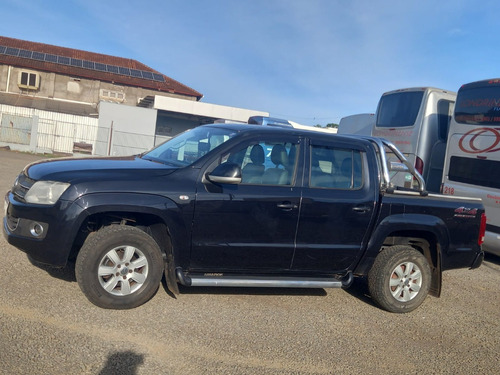 Volkswagen Amarok 2.0 Se Cab. Dupla 4x4 4p