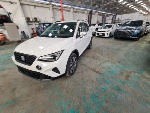 Seat Arona Style 1.6 AT