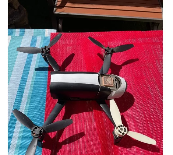 Drone Parrot Bebop 2 Por Reparar O Para Refacciones