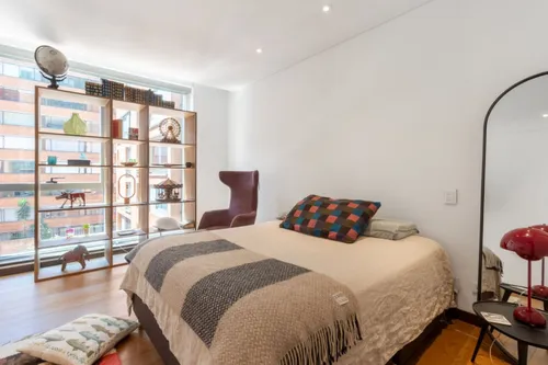 Apartamento En Arriendo En La Cabrera. Cod A21602