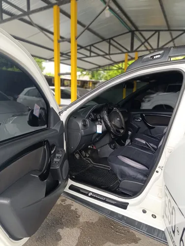 Renault Duster 1.6 Expression Mecánica