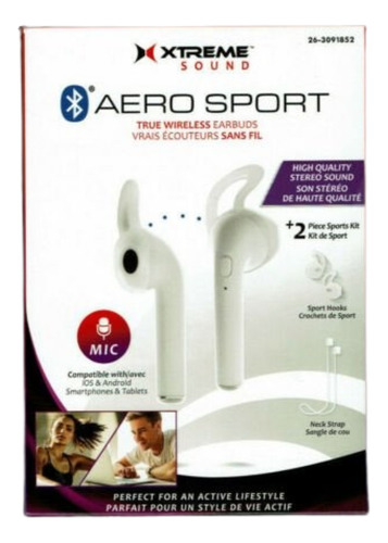 Audífonos Auriculares Inalámbricos Bluetooth Celular Mic