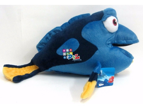 Peluche Enorme Dory Disney Pixar Enorme 45cm Original