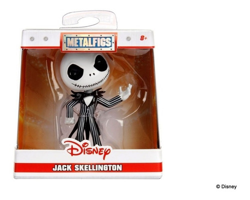 Metalfigs Jack Skellington 6cm. 84402