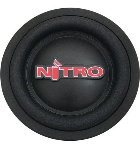 Kit Reparo Spyder Nitro 8 Polegadas 300 Rms 4 Ohms Original