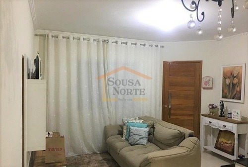 Imagem 1 de 15 de Casa Em Condominio, Venda, Vila Nova Mazzei, Sao Paulo - 25585 - V-25585