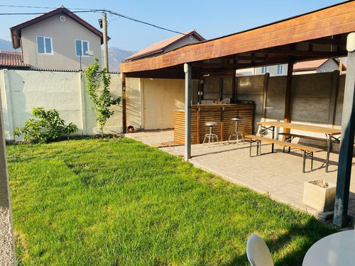 Imagen 19 de 20 de Casa En Venta De 3 Dorm. Sector Ayres De Chicureo, Colina