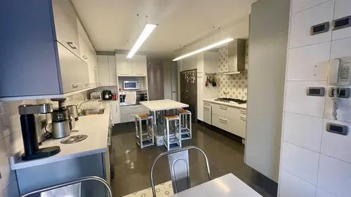 Departamento En Venta De 4 Dorm. En Lo Barnechea