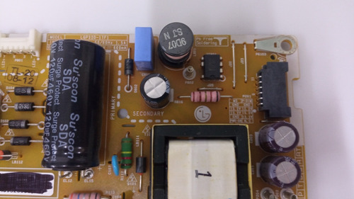 Eay64548902 Fuente Lg 32lm630bpub Serie L8j (Usado)