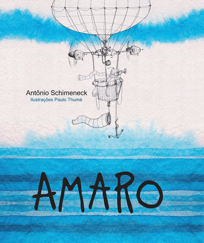 Amaro, de Schimeneck, Antonio. Callis Editora Ltda., capa mole em português, 2016