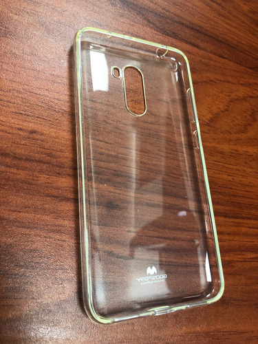 Case Protector Funda Transparente Para Xiaomi Pocophone F1