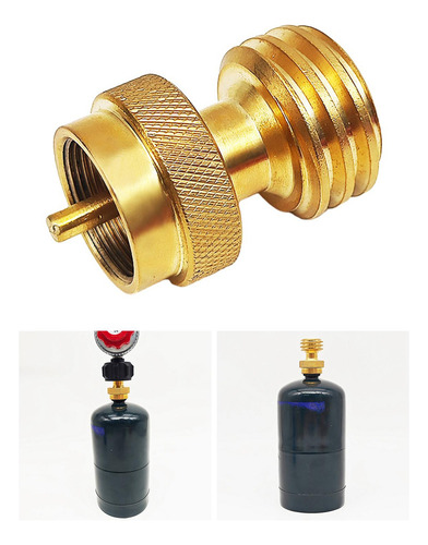 Fa Adaptadores Para Tanques De Gas, Parrillas De Gas,
