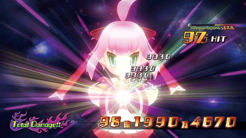 Mugen Souls Z - Playstation 3