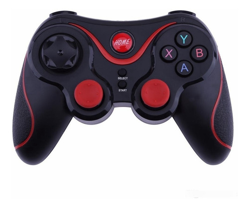 Imagen 3 de 5 de Joystick / Gamepad / Control Inalambrico X7 - Retrowave Uy