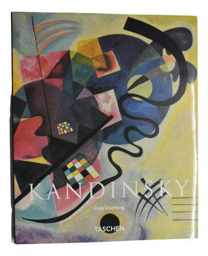 Wassily Kandinsky 1866-1944: Una Revolución Pictórica  Hc240