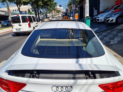 Imagem 4 de 13 de Audi A7 Sportback 2012 3.0 S-tronic Quattro 4p