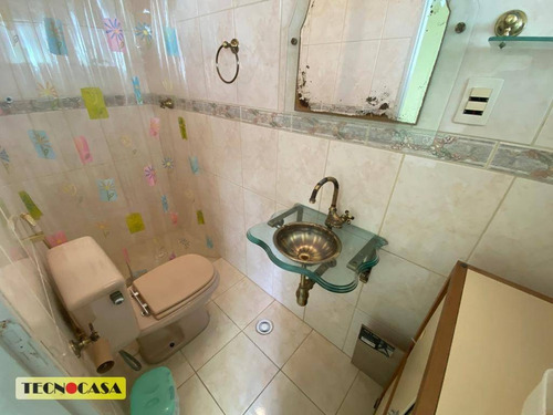 Imagem 9 de 30 de Apartamento Com 2 Dormitórios À Venda, 79 M² Por R$ 250.000,00 - Tupi - Praia Grande/sp - Ap6332