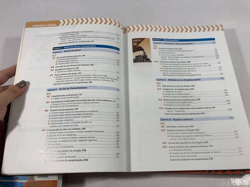 Livro Box Física Os Fundamentos Da Física 2 Moderna Plus Ramalho Nicolau Toledo A147 (Usado)