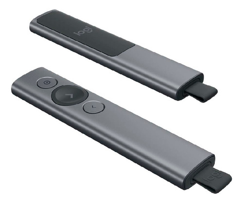 Presentador Inalámbrico Logitech Spotlight 3 Botones 30m