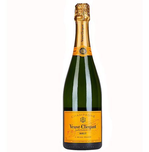 Champagne Veuve Clicquot Est Magnet Arrow De 750 Ml