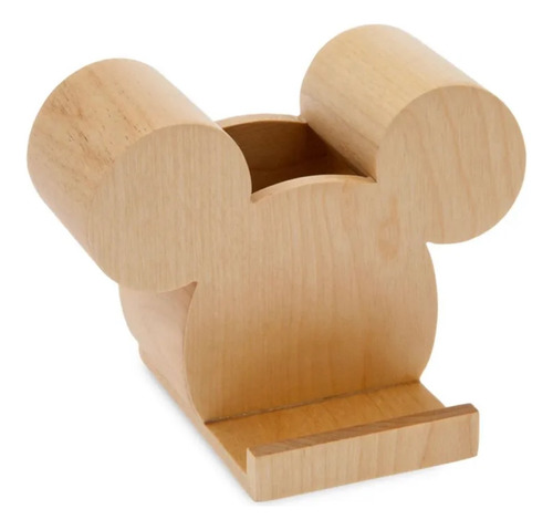 Organizador De Escritorio Disney Store Mickey Mouse Original