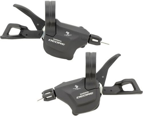 Par Shifter Shimano Deore M6000 10v Palanca Cambio Biciclet 