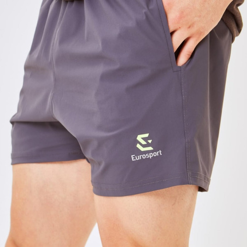 Short Deportivo Hombre Elastano Eurosport Sgind