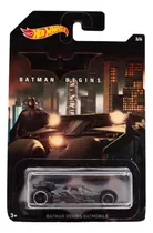 Comprar Auto Hot Wheels Batman Begins Batmobile Esc 1\u002F64 Mid 7 Rdf1 Negro Con Ruedas Todoterreno