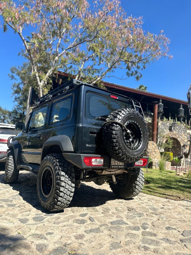 Suzuki Jimny 1.5 Glx At