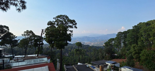 Renta Casa Nueva Con La Mejor Vista Al Lago De Valle De Bravo Desde Avándaro