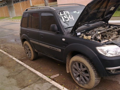 Imagem 3 de 13 de Sucata Peças Acessórios Pajero Tr4 2012