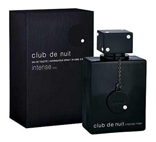 Eau De Toilette Club De Nuit Intense Para Hombre