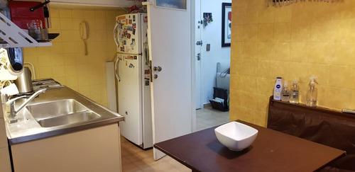Venta 3 Amb Con Dep Frente Patio Pb Caballito