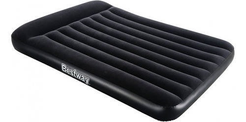 Colchón Inflable Electrico Bestway 1.91mx1.37mx30cm Tritech