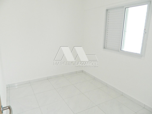 Imagem 12 de 23 de Apartamento Novo Com 94 M², 3 Dormitórios Sendo 1 Suíte, Terraço Gourmet, 2 Vagas, Lazer Completo, Na Aviação Em Praia Grande, A 150 M Da Praia ! - Ap00144 - 33995408