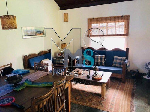 Imagem 3 de 16 de Sobrado Com 3 Dormitórios À Venda, 185 M² Por R$ 1.100.000,00 - Juquehy - São Sebastião/sp - So0167