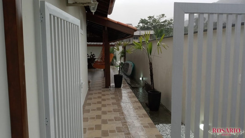 Imagem 14 de 16 de Excelente Imóvel Térreo Localizado Em Condomínio Fechado Park Hills Em Ubatuba! - Vc302