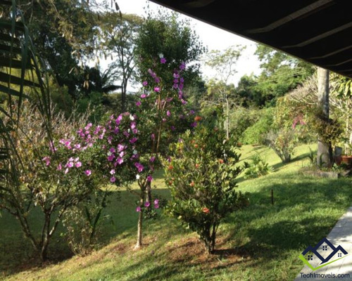 Imagem 4 de 30 de Chácara - Ch00062 - 70851369