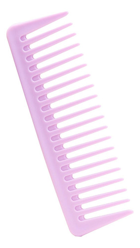 Peine Desenredante Para El Cabello, Herramienta De Violeta