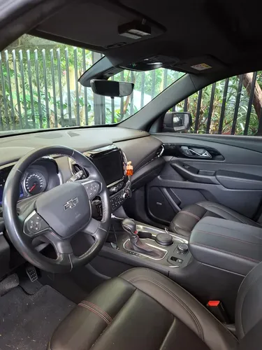 Chevrolet Traverse 3.6 V6 Traverse Rs At