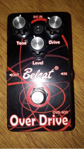 Belcat Overdrive - Permuto