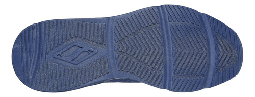 Tenis Skechers Caballero 183070bbk Tres-air Uno