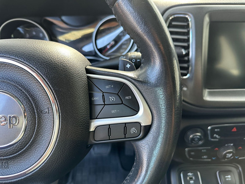 Jeep Compass 2.4 Longitude Plus