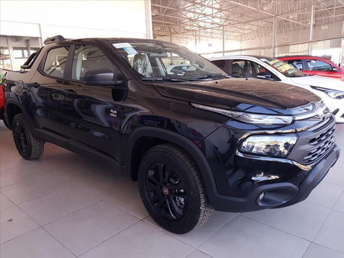 Imagem 3 de 8 de Toro 2.0 Tdi Endurance 4wd (aut) 2021/2022