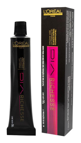 L'oréal Professionnel Diarichesse Tubo 7.35 50g