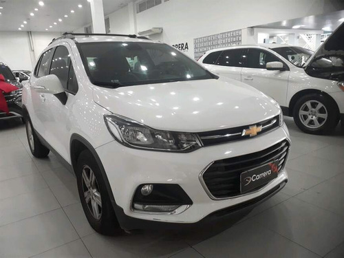 Chevrolet Tracker 1.4 16V TURBO FLEX LT AUTOMÁTICO